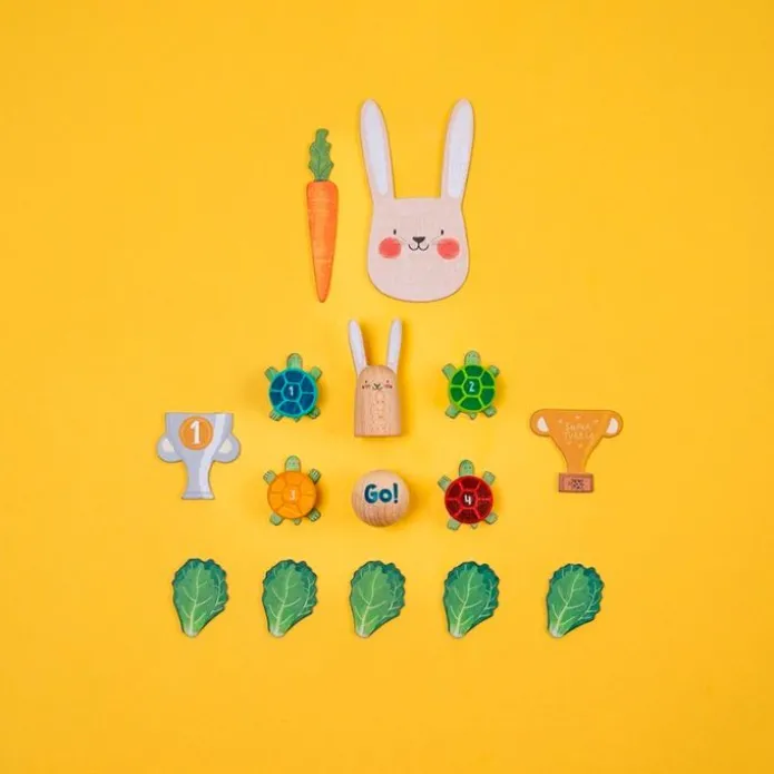 Juego cooperativo Ready Steady go! - Londji