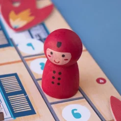 Juego cooperativo Save the cat - Londji