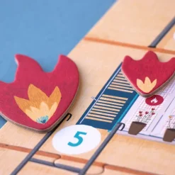 Juego cooperativo Save the cat - Londji