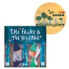 Juego cooperativo The Fairy & The Wizard - Londji