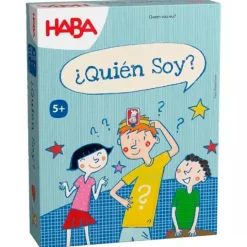 Juego de adivinar ¿Quién soy? - HABA