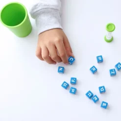 Juego de agilidad mental y lenguaje Croos Dice - Cayro