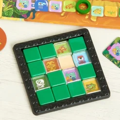 Juego de agilidad visual Pakal - Tranjis Games