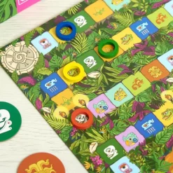 Juego de agilidad visual Pakal - Tranjis Games