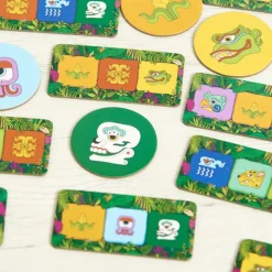 Juego de agilidad visual Pakal - Tranjis Games