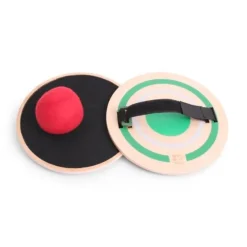Juego de capturar la pelota con velcro - BS Toys