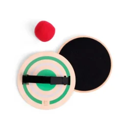 Juego de capturar la pelota con velcro - BS Toys
