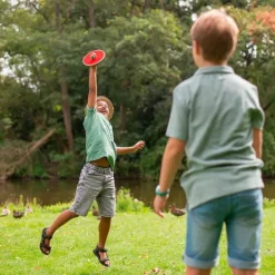 Juego de capturar la pelota con velcro - BS Toys
