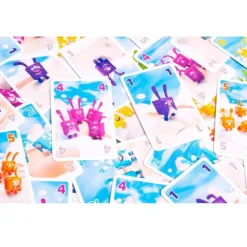 Juego de cartas con números Cubonejos - Tranjis Games