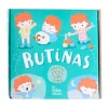 Juego de cartas Crea tus rutinas en cualquier parte (30) - La Tribu Encaja