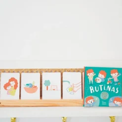 Juego de cartas Crea tus rutinas en cualquier parte (30) - La Tribu Encaja