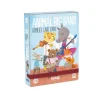Juego de cartas de asociación Animal Big Band - Londji