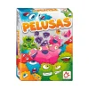Juego de cartas de azar Pelusas Borbotos - Mercurio
