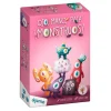 Juego de cartas de cálculo mental Ojo, mano, pata ¡Monstruos! - Átomo Games