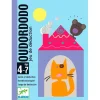 Juego de cartas de deducción Oudordodo - Djeco