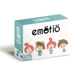 Juego de cartas de emociones Emötiö - Átomo Games