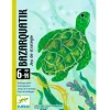 Juego de cartas de estrategia Bazarquatik - Djeco