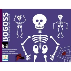 Juego de cartas de estrategia Bogoss - Djeco