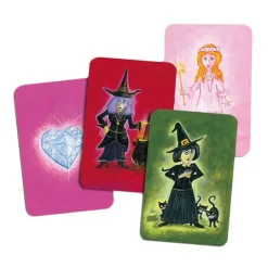 Juego de cartas de estrategia Diamoniak - Djeco