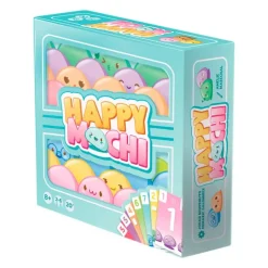 Juego de cartas de estrategia Happy Mochi - Asmodee