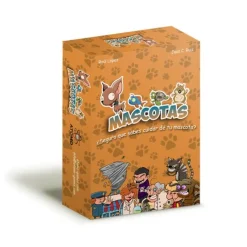 Juego de cartas de estrategia Mascotas - Átomo Games