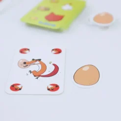 Juego de cartas de estrategia Piou piou - Djeco