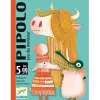 Juego de cartas de estrategia Pipolo - Djeco