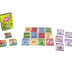 Juego de cartas de estrategia Virus! - Tranjis Games