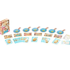 Juego de cartas de memoria Tortilla de patatas - Tranjis Games