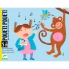 Juego de cartas de mímica Pouet! Pouet! - Djeco