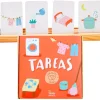Juego de cartas Elige tus tareas (30) - La Tribu Encaja