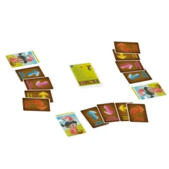 Juego de cartas pensamiento computacional Rocío La Recolectora Club A - Átomo Games