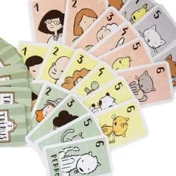 Juego de cartas 7 Tribus 7 Familias (45) - La Tribu Encaja