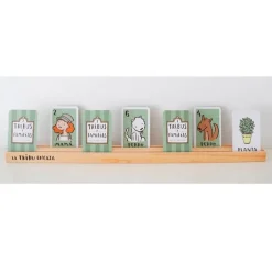 Juego de cartas 7 Tribus 7 Familias (45) - La Tribu Encaja