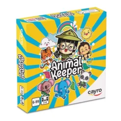 Juego de cálculo Animal Keeper mini - Cayro