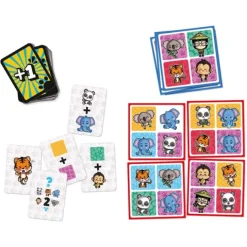 Juego de cálculo Animal Keeper mini - Cayro