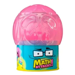 Juego de cálculo y rapidez visual Math Attacks - Mercurio