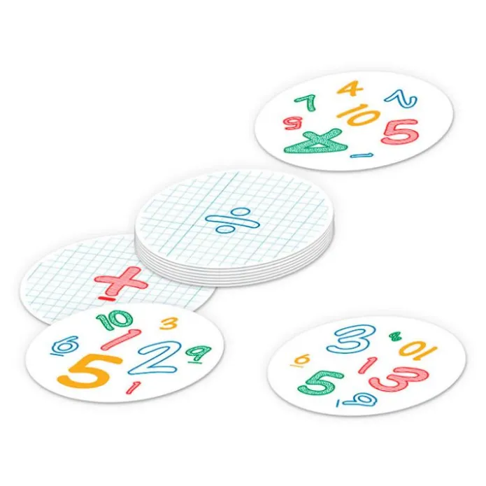 Juego de cálculo y rapidez visual Matico - Mercurio