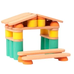 Juego de construcción Stix (60) - Oppi