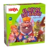 Juego de dados El Rey de los Dados - HABA