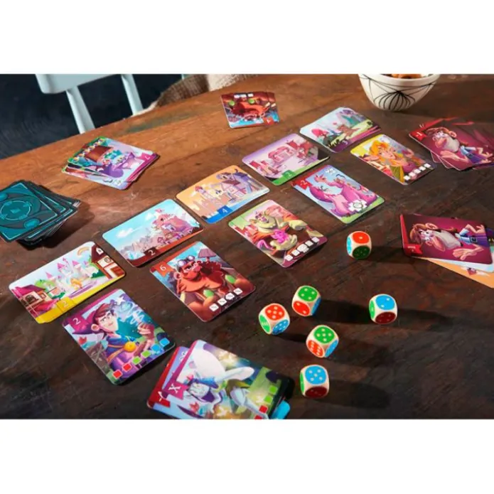 Juego de dados El Rey de los Dados - HABA