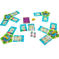 Juego de dados El rey de los dados junior - HABA