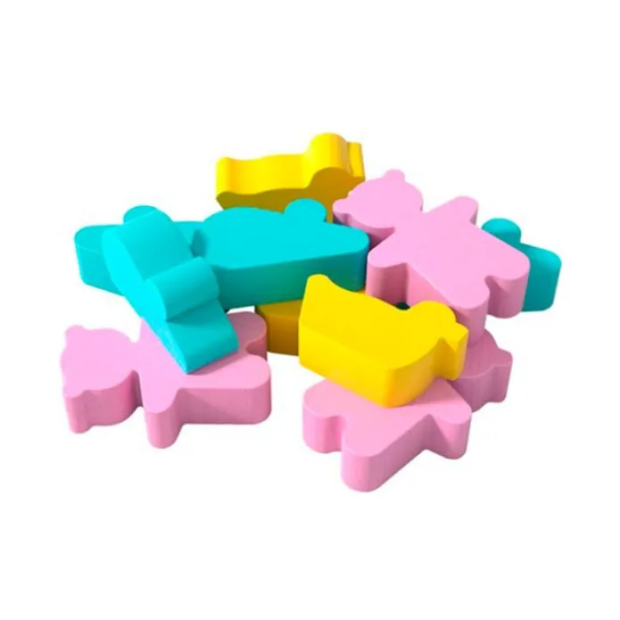 Juego de dados La cuadrilla de mascotas - HABA
