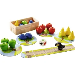 Juego de dados Primer frutal Mis primeros juegos - HABA