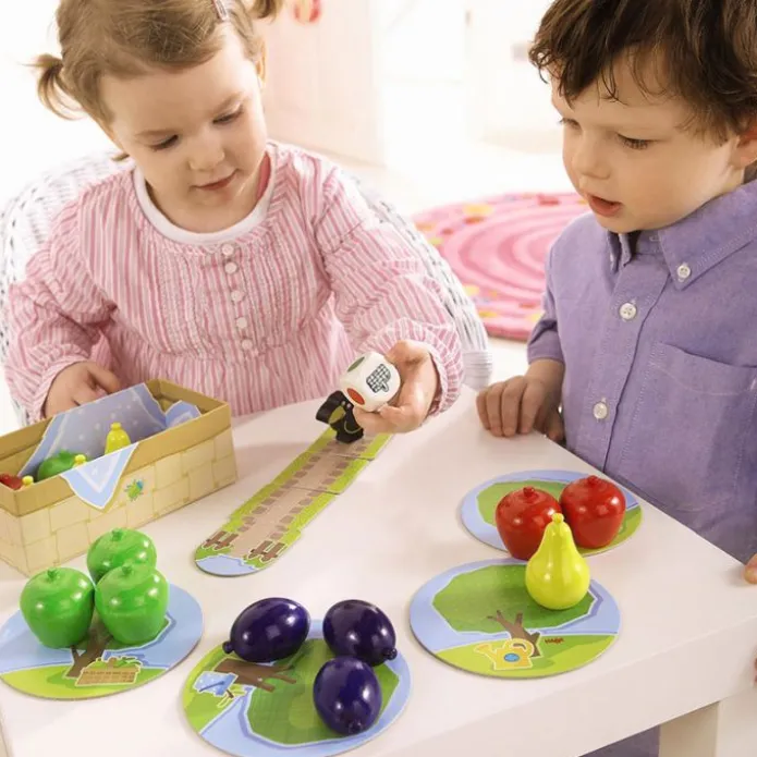 Juego de dados Primer frutal Mis primeros juegos - HABA