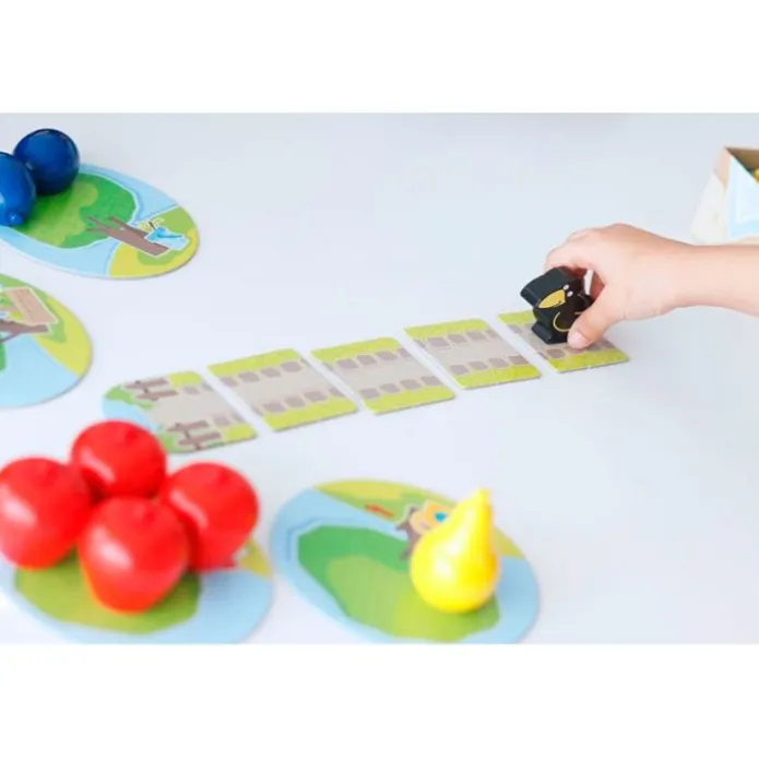 Juego de dados Primer frutal Mis primeros juegos - HABA