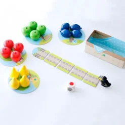 Juego de dados Primer frutal Mis primeros juegos - HABA