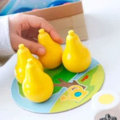 Juego de dados Primer frutal Mis primeros juegos - HABA