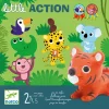 Juego de desafíos Little Action - Djeco