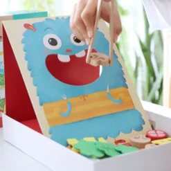 Juego de destreza manual Hungry Monster - Goula
